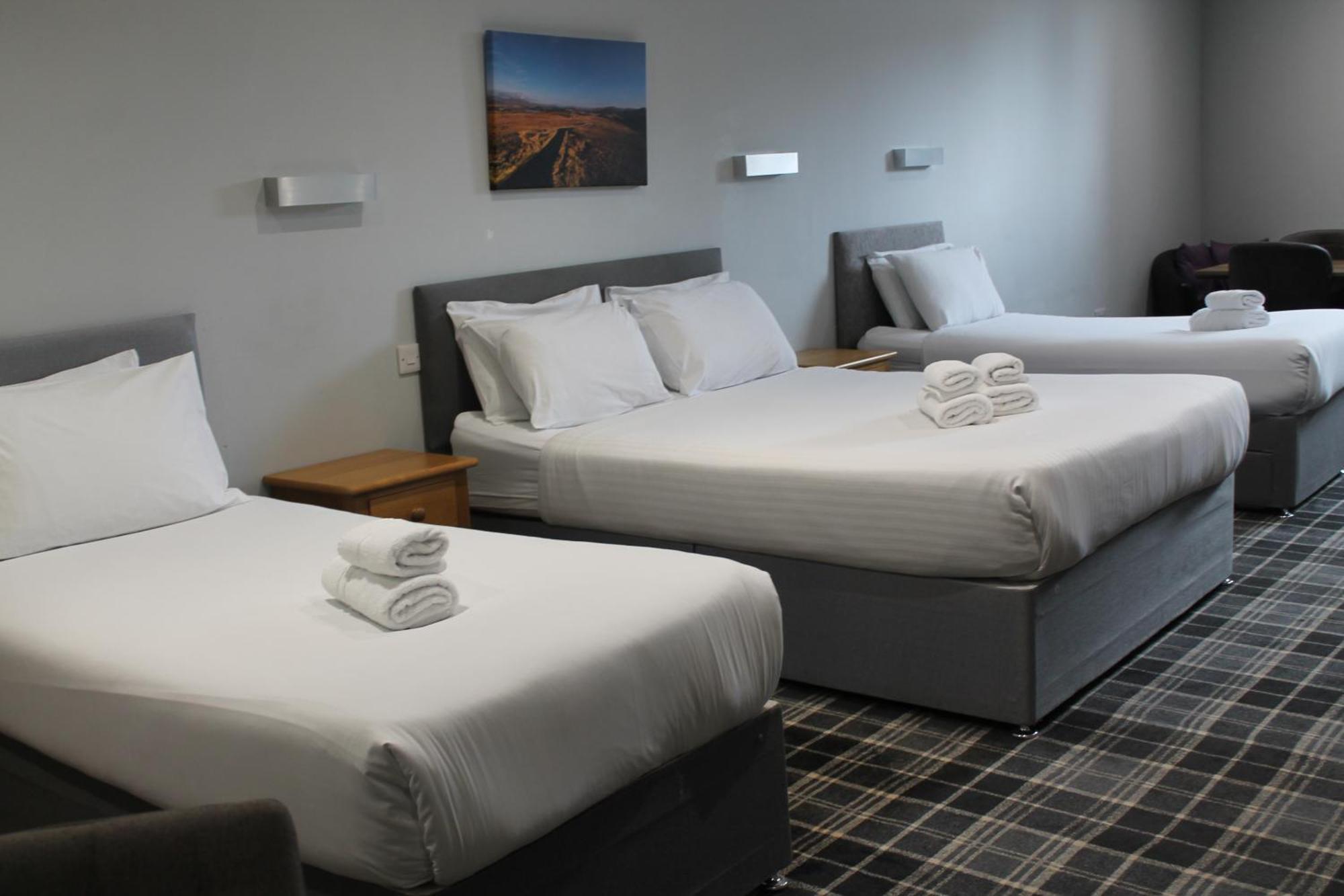 Crown Hotel & Bar Inverness Eksteriør bilde